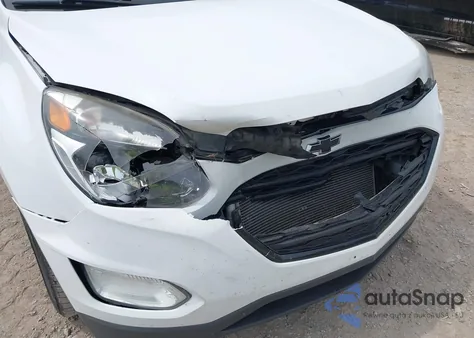 2017 Chevrolet Equinox Lt from USA, damaged, VIN 2GNALCEK7H1588493